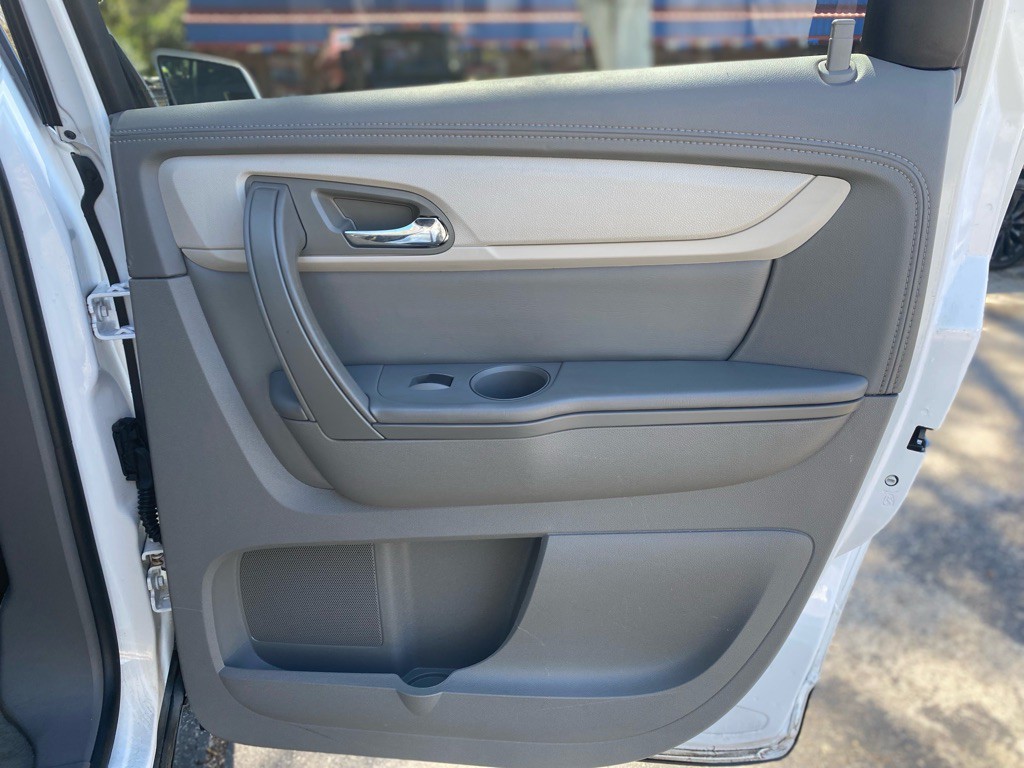 2017 Chevrolet Traverse Image 18