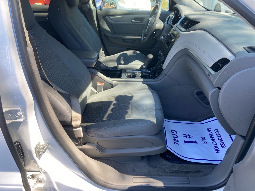 2017 Chevrolet Traverse Image 19