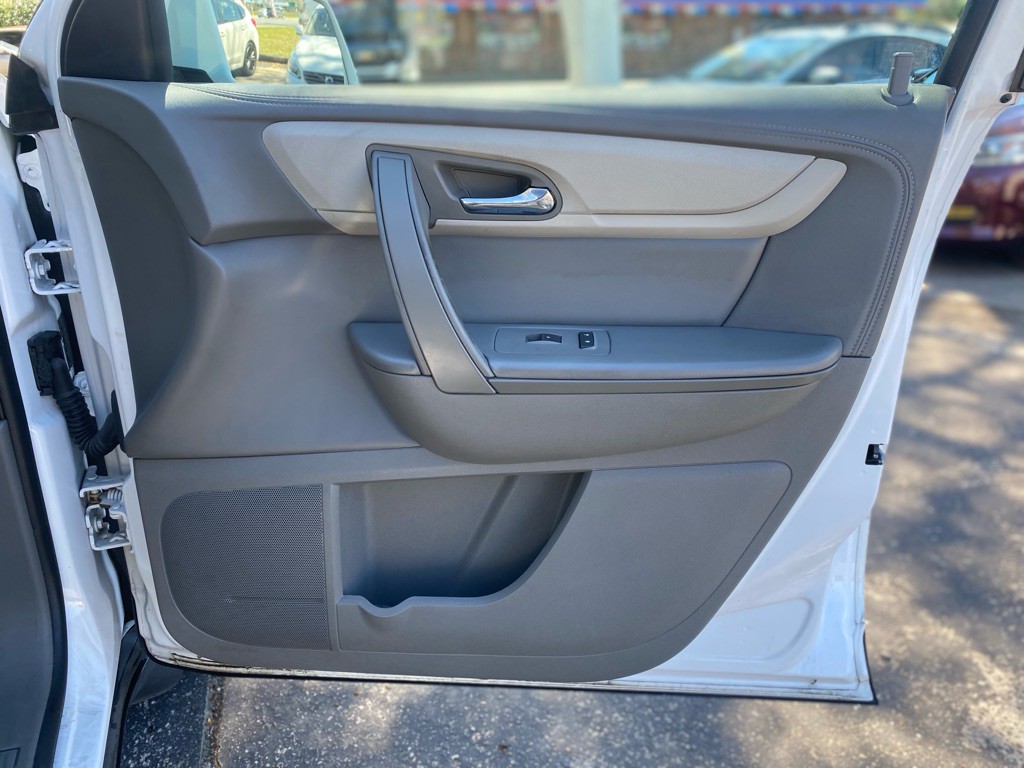 2017 Chevrolet Traverse Image 20