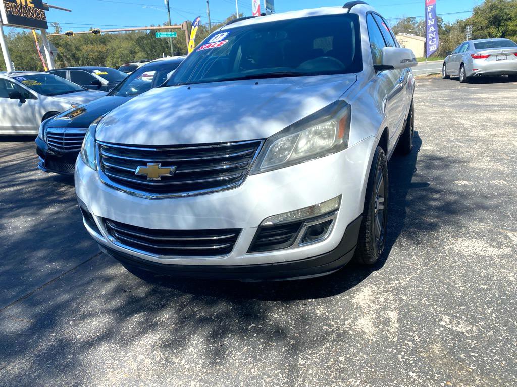 2017 Chevrolet Traverse Image 1