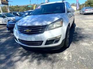 Image for 2017 Chevrolet Traverse LT ID: 6991748