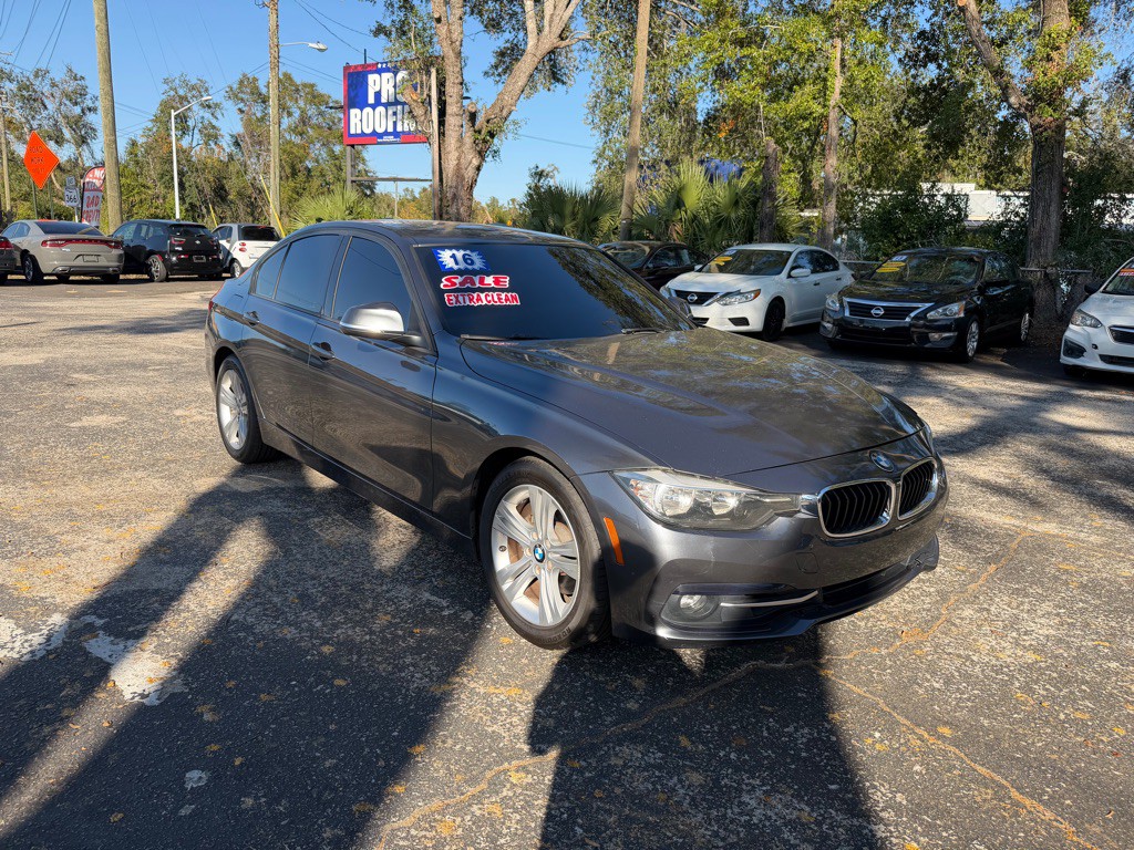 2016 BMW 3 Series Image 5