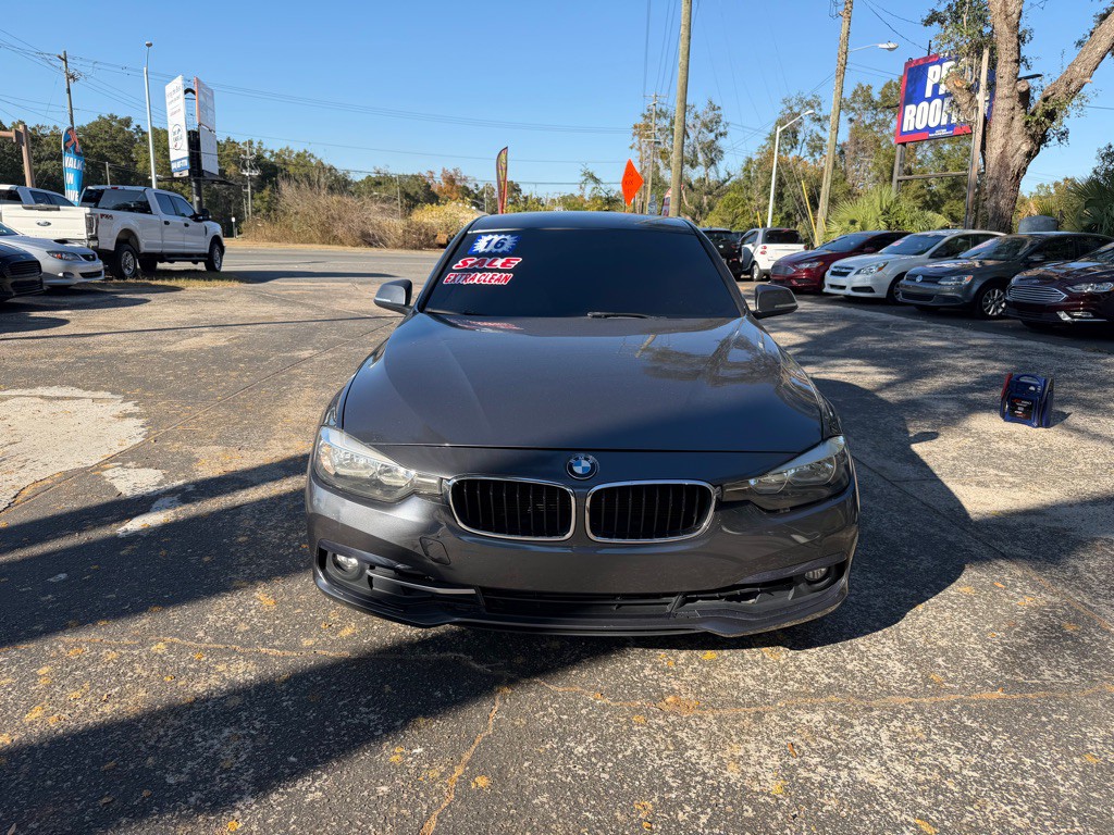 2016 BMW 3 Series Image 6