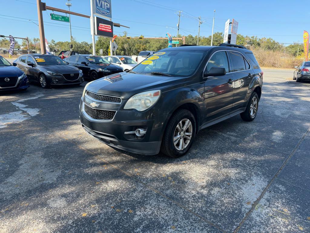 2012 Chevrolet Equinox Image 1