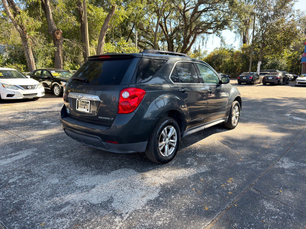 2012 Chevrolet Equinox Image 5
