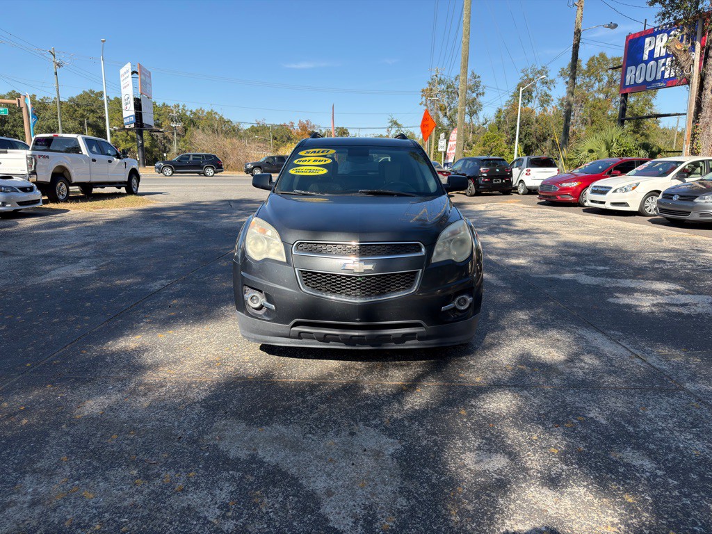 2012 Chevrolet Equinox Image 7
