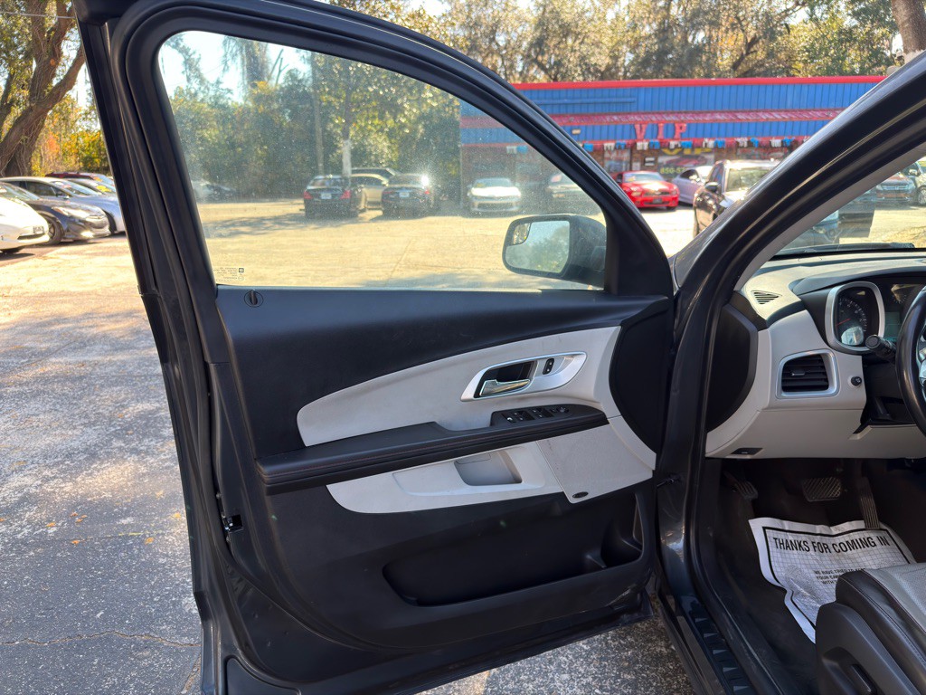 2012 Chevrolet Equinox Image 8