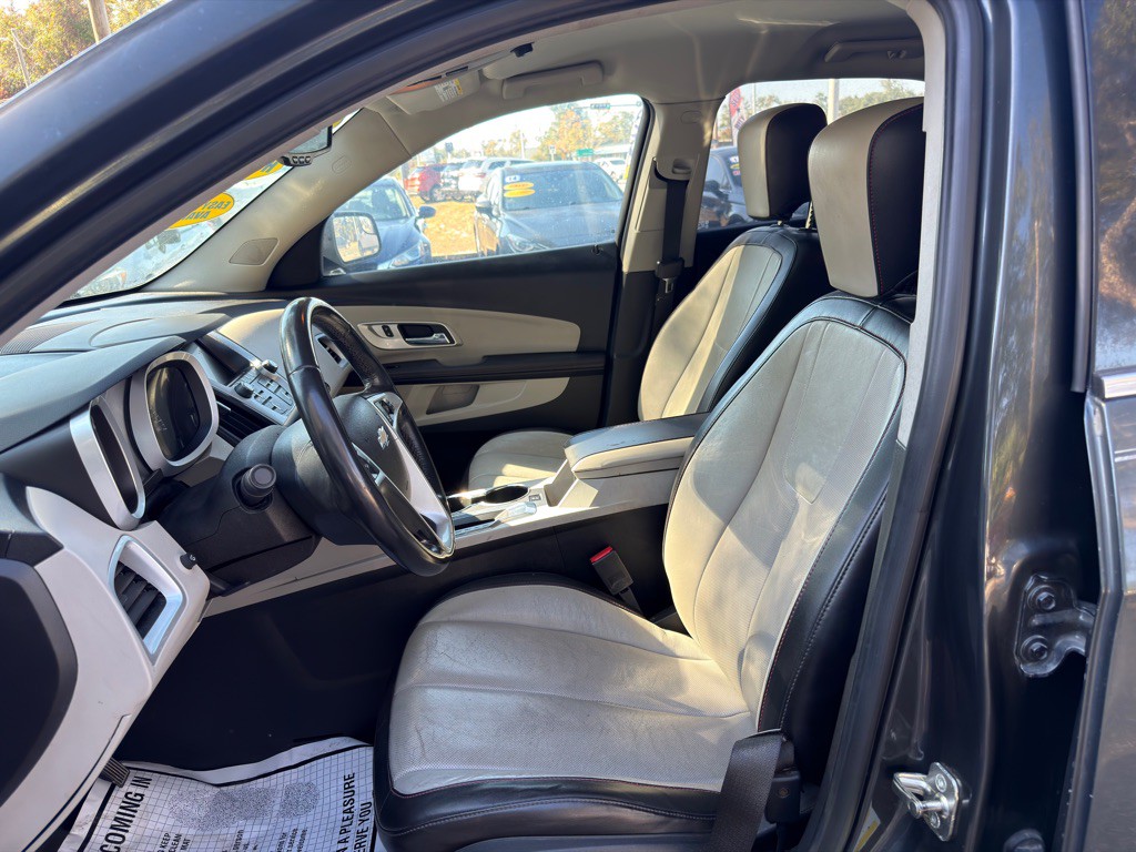 2012 Chevrolet Equinox Image 9