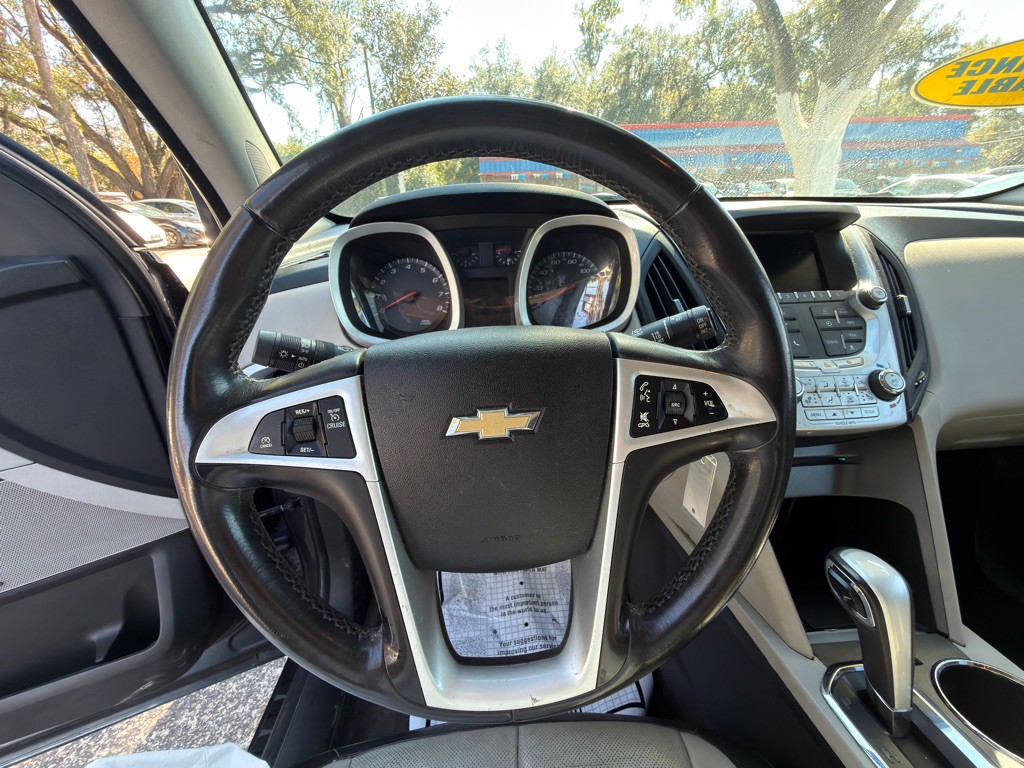 2012 Chevrolet Equinox Image 10