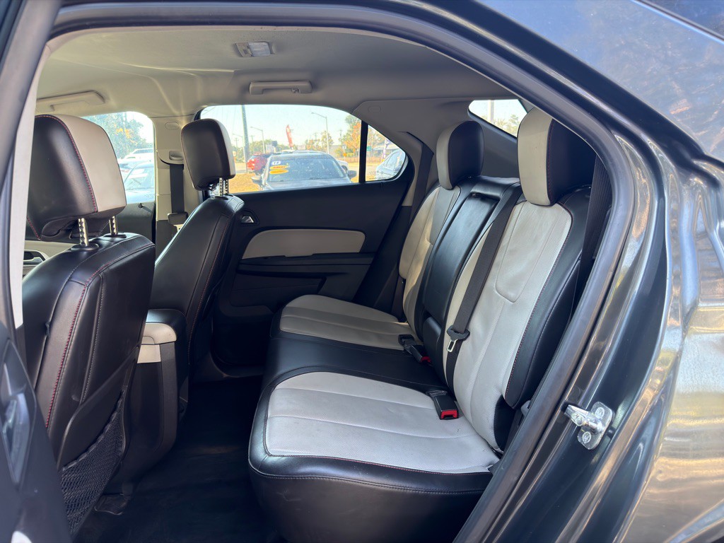 2012 Chevrolet Equinox Image 19