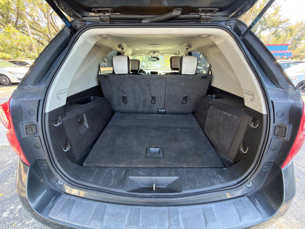 2012 Chevrolet Equinox Image 20