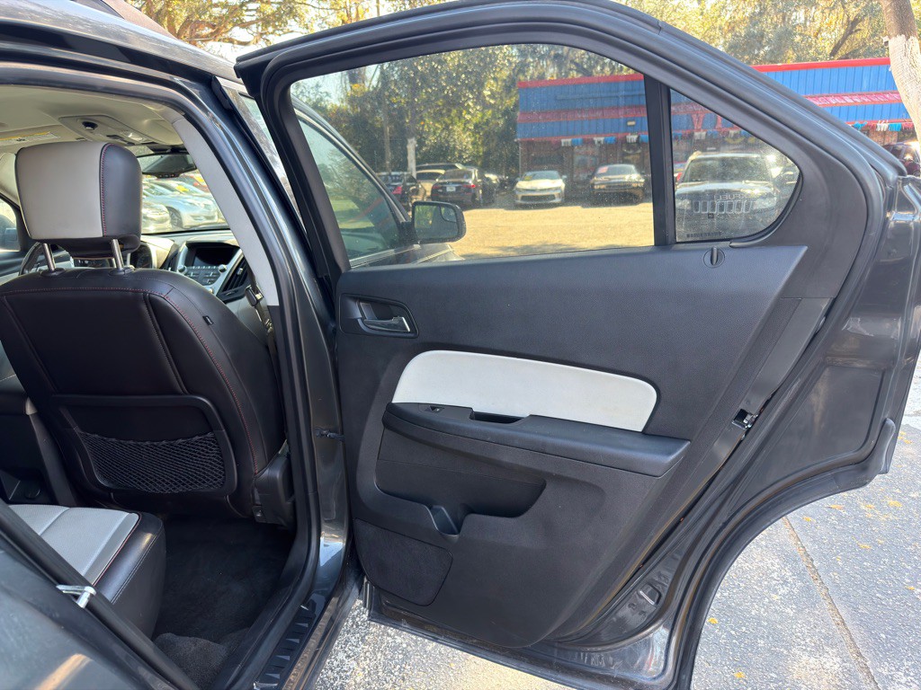 2012 Chevrolet Equinox Image 23