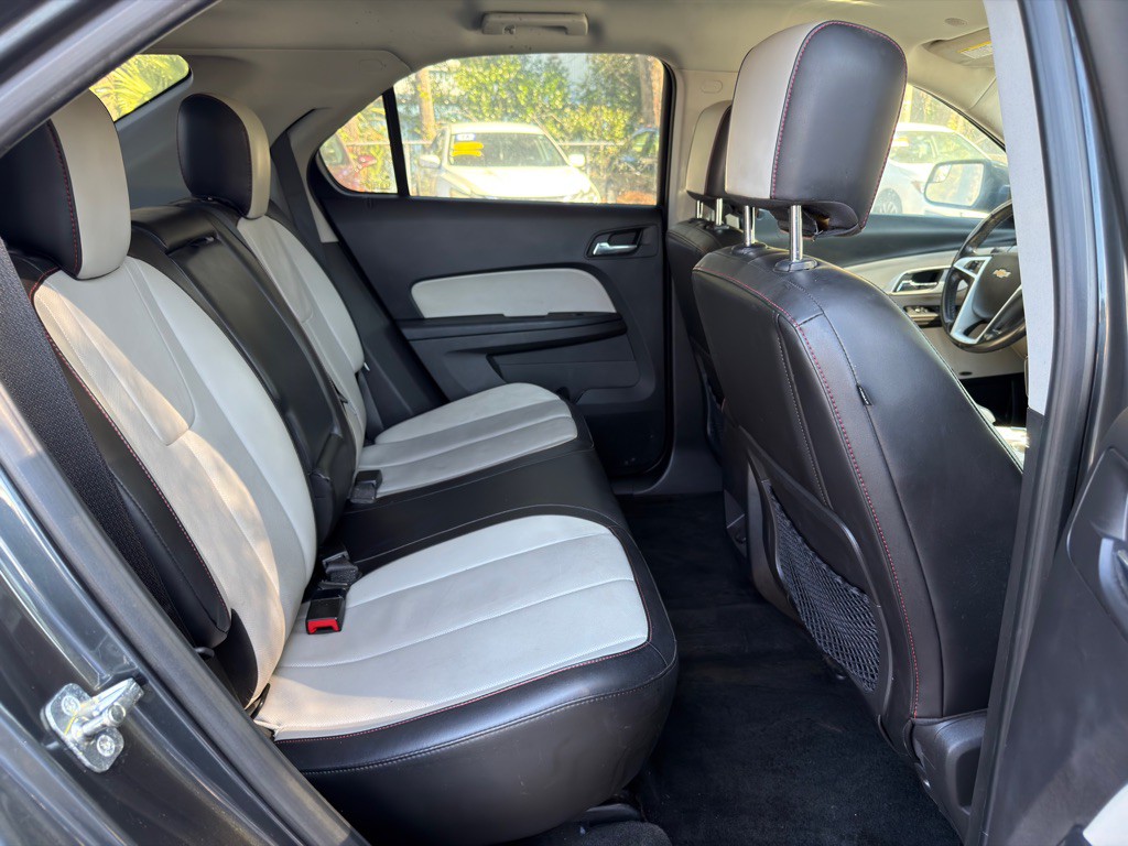 2012 Chevrolet Equinox Image 24