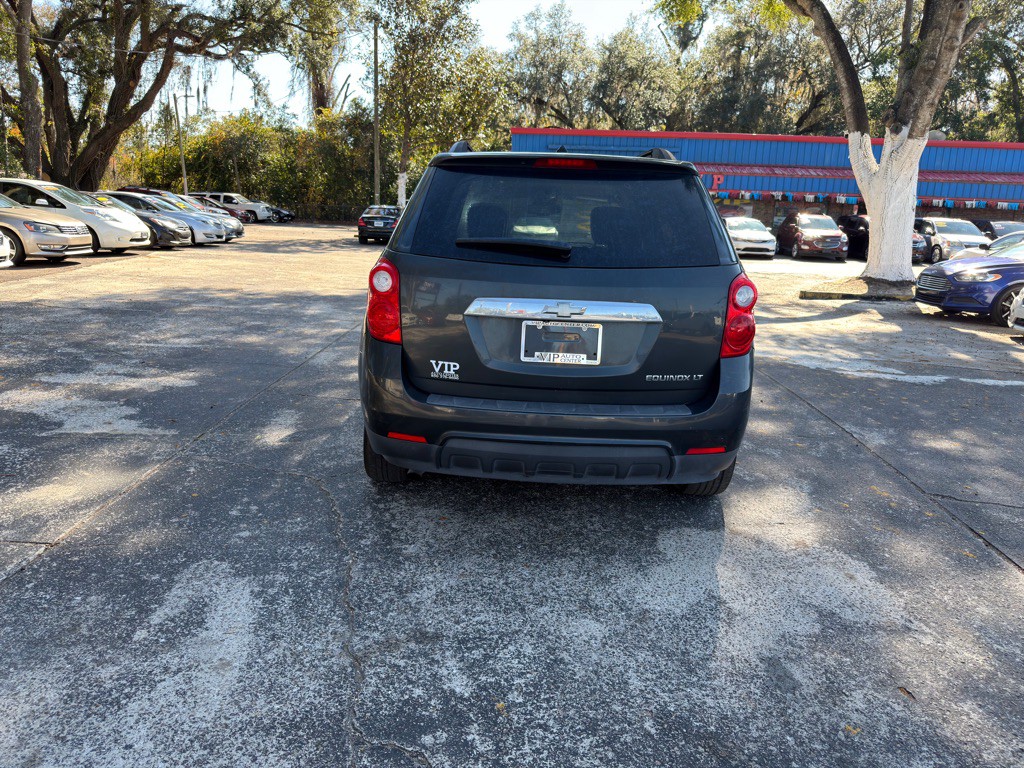 2012 Chevrolet Equinox Image 4