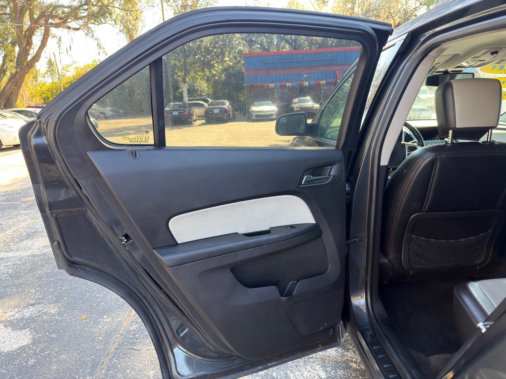 2012 Chevrolet Equinox Image 18
