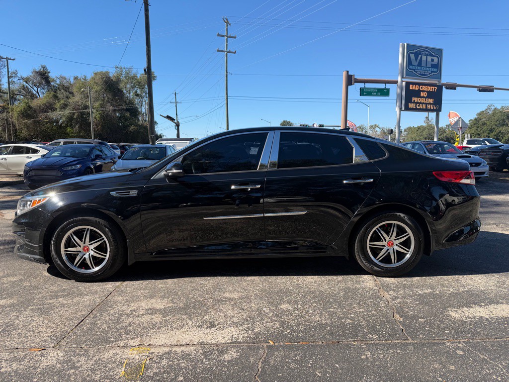 2016 Kia Optima Image 2