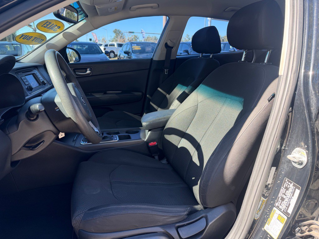 2016 Kia Optima Image 16