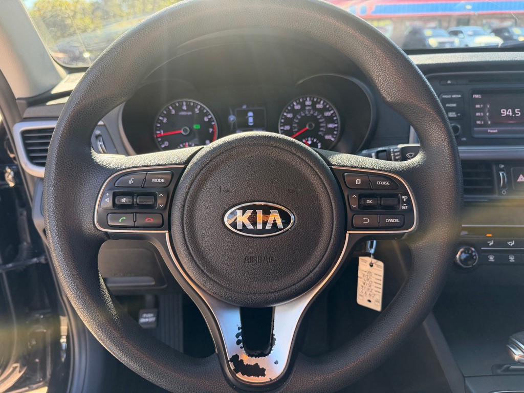 2016 Kia Optima Image 18
