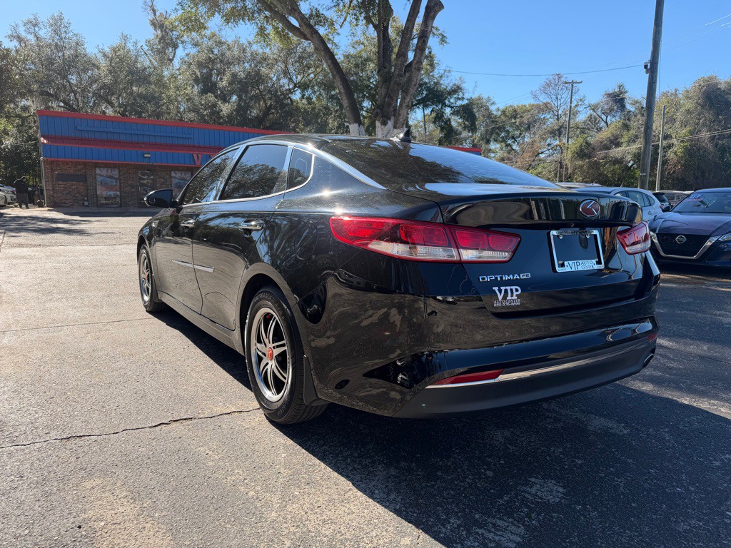 2016 Kia Optima Image 3