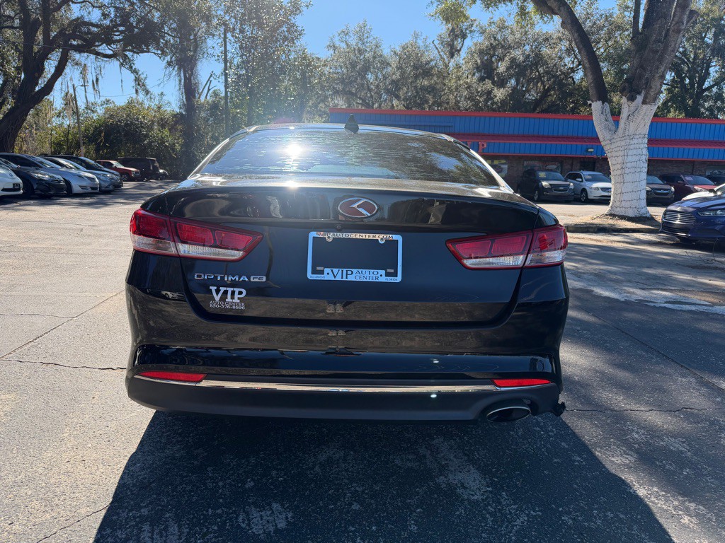 2016 Kia Optima Image 4