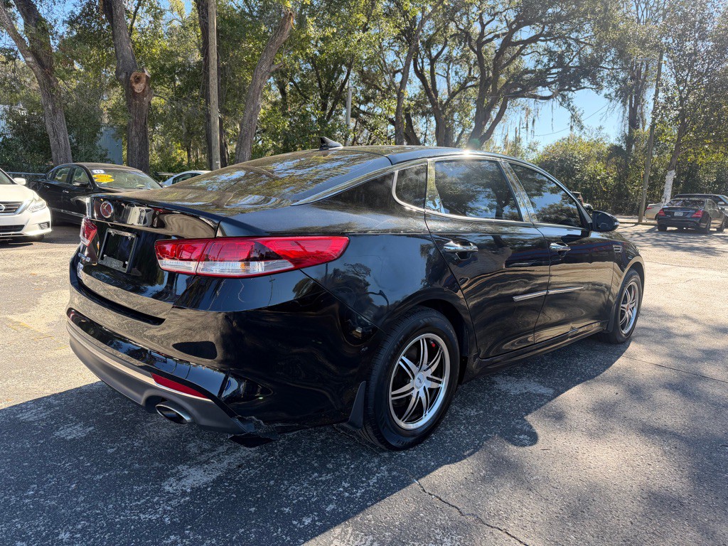 2016 Kia Optima Image 5