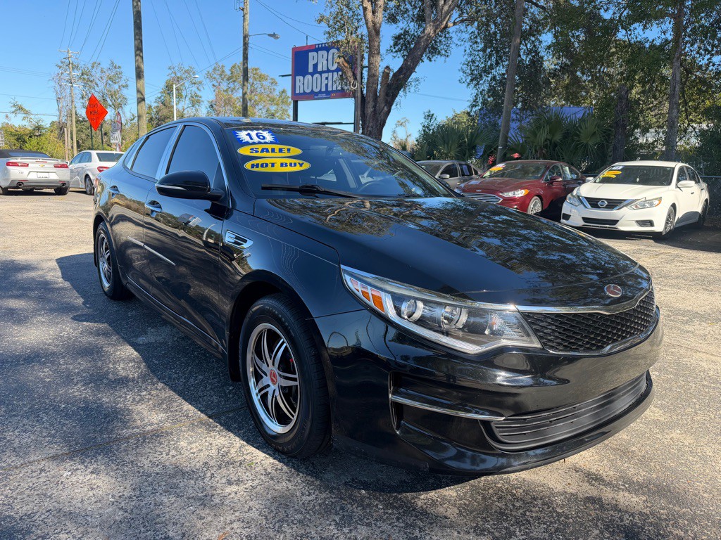 2016 Kia Optima Image 7