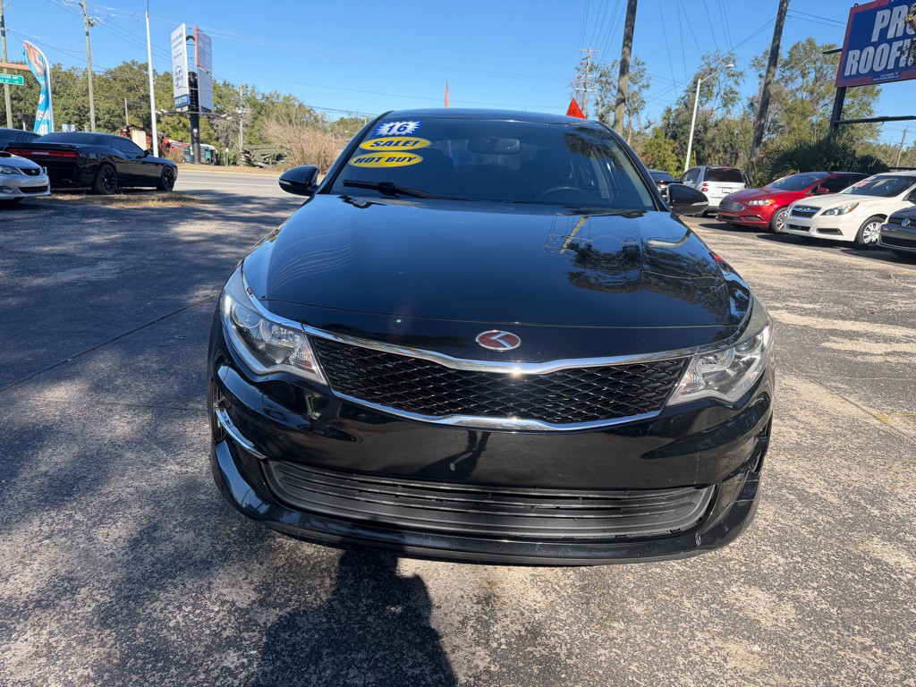 2016 Kia Optima Image 8