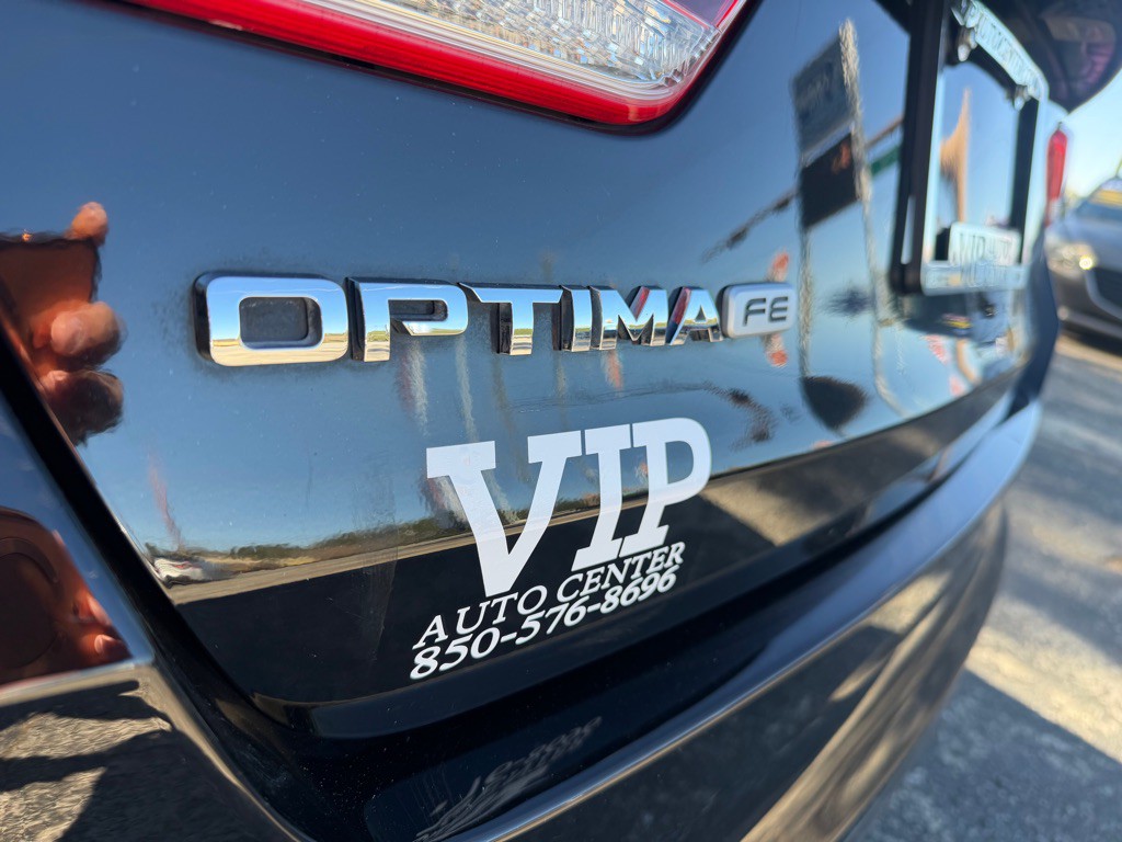 2016 Kia Optima Image 10