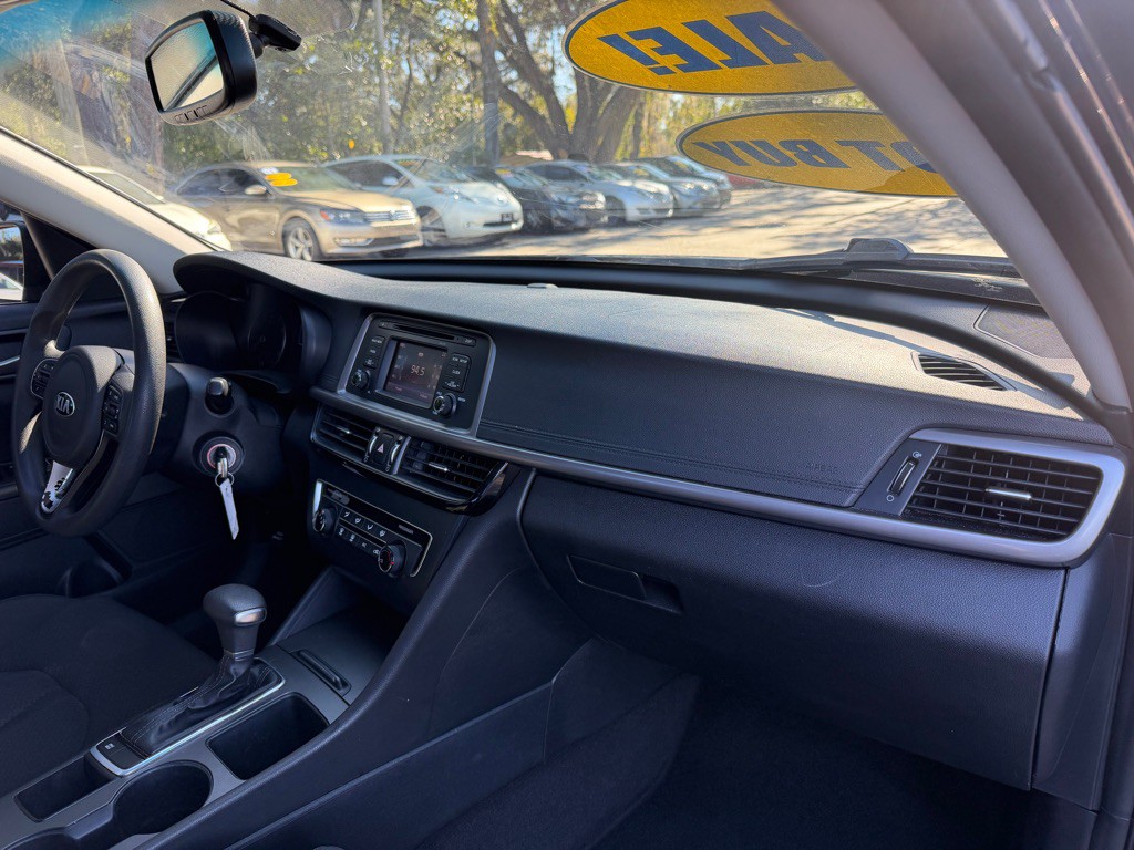 2016 Kia Optima Image 37