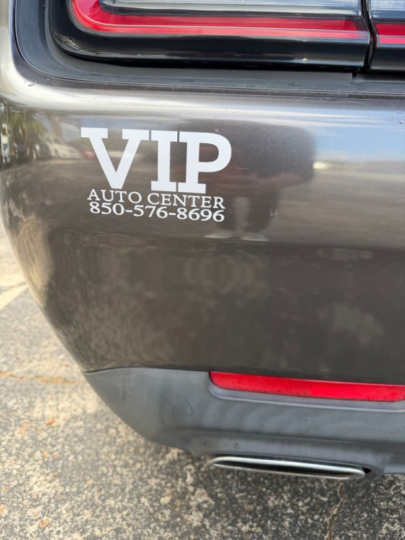 2018 Dodge Challenger Image 5