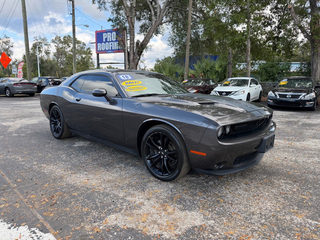 2018 Dodge Challenger Image 10