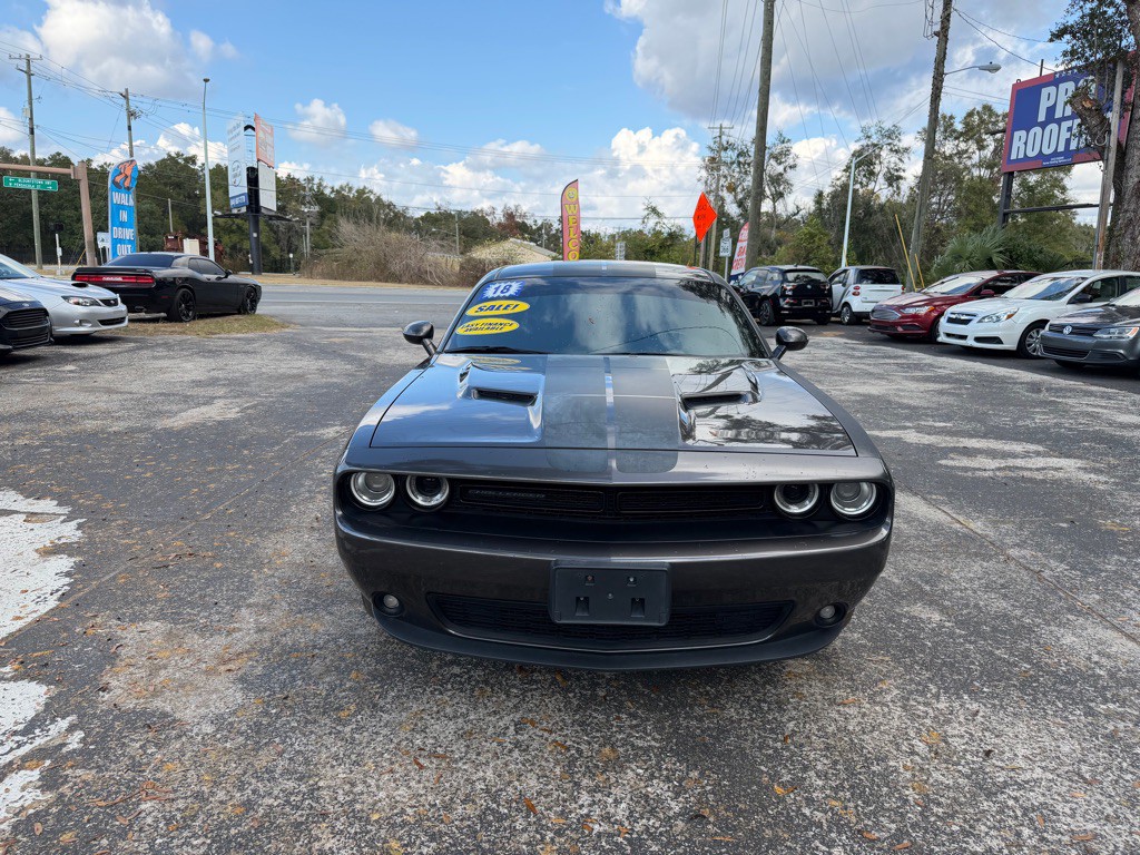 2018 Dodge Challenger Image 11