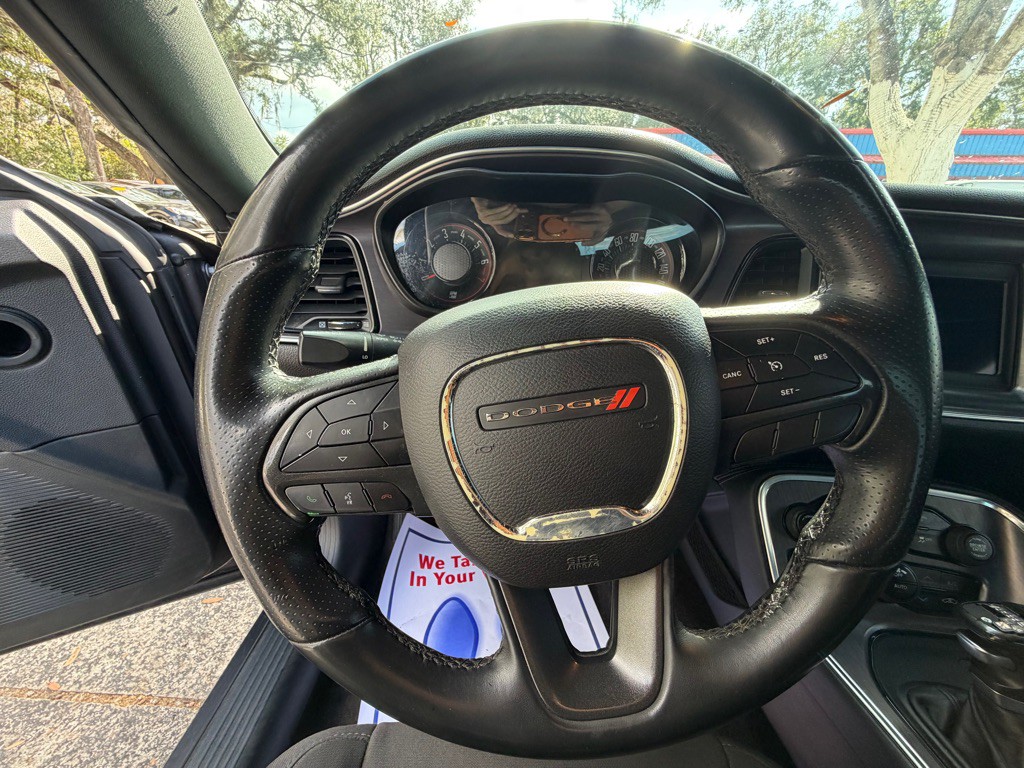 2018 Dodge Challenger Image 19