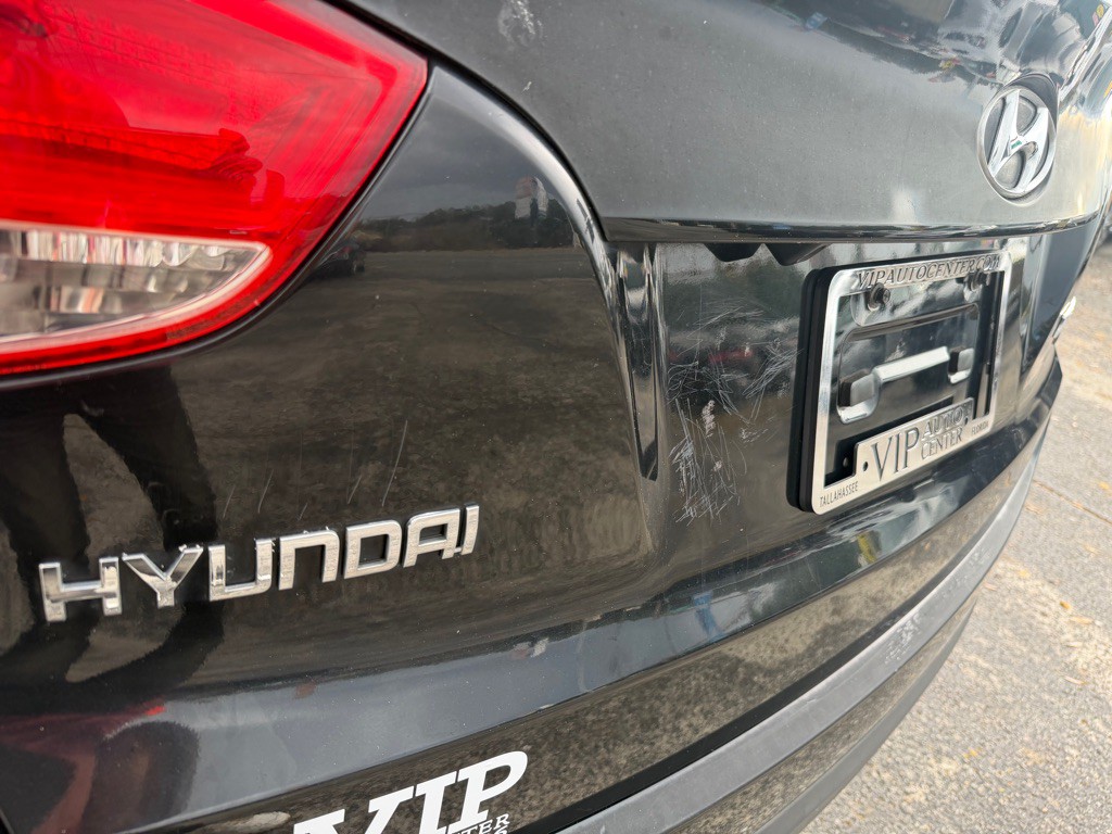 2013 Hyundai Tucson Image 6