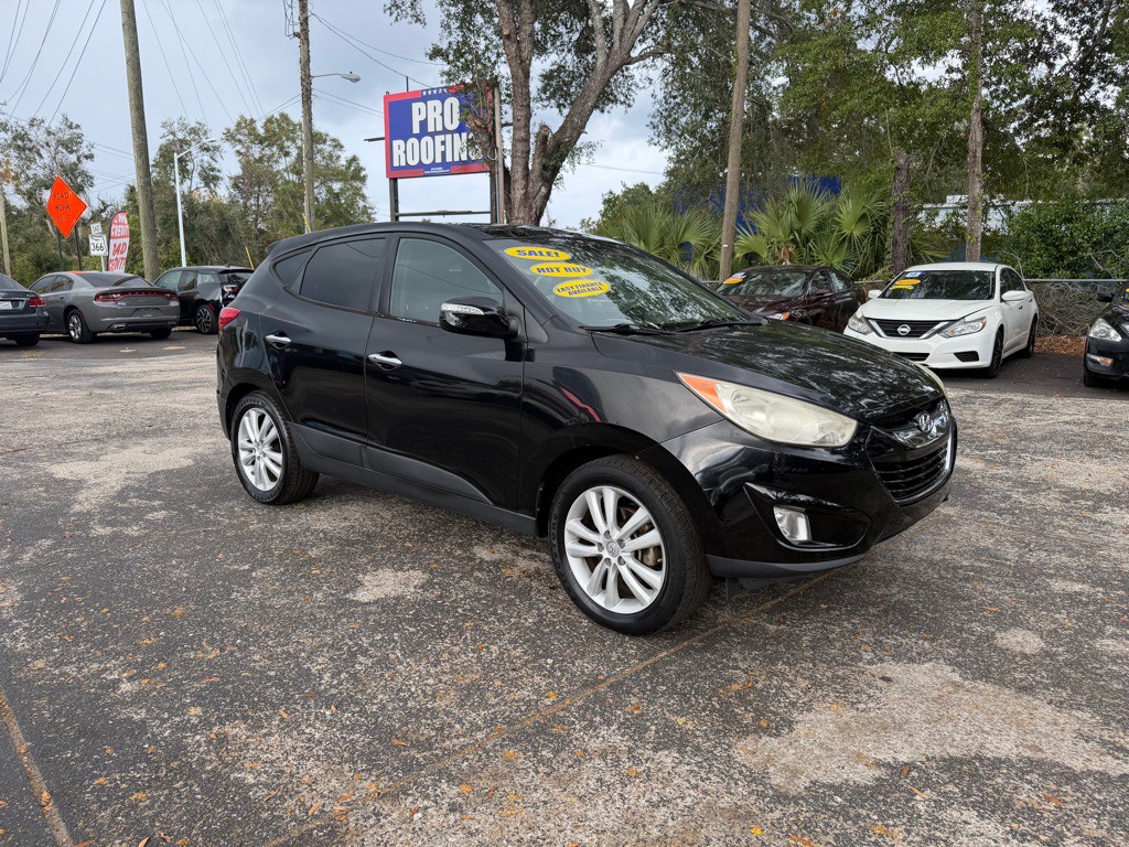 2013 Hyundai Tucson Image 10