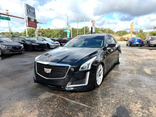 Image for 2014 Cadillac CTS  ID: 7009609
