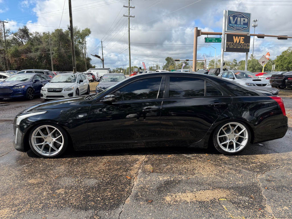 2014 Cadillac CTS Image 2