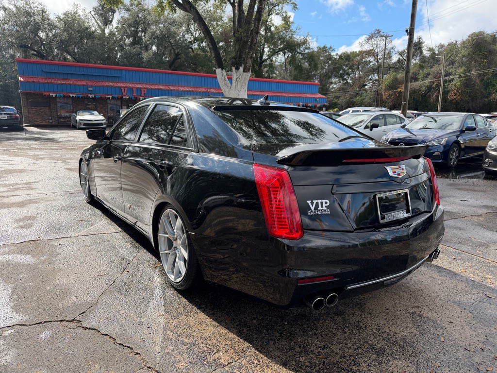 2014 Cadillac CTS Image 3