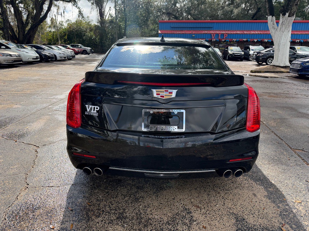 2014 Cadillac CTS Image 4