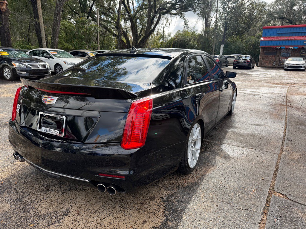 2014 Cadillac CTS Image 5