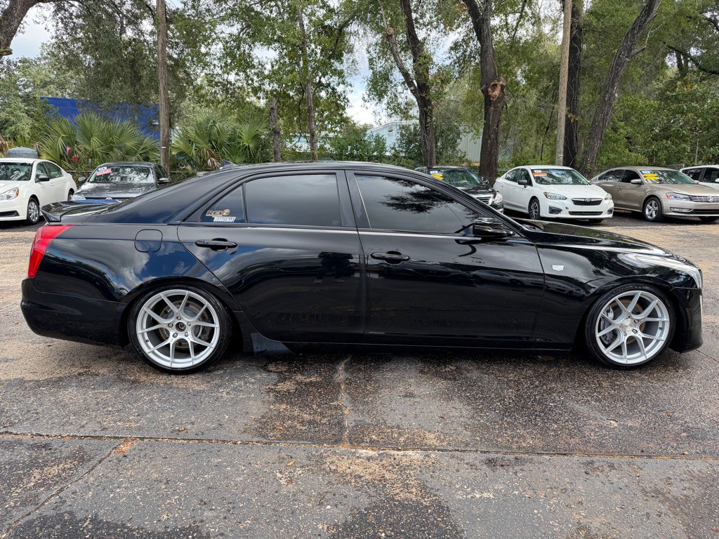 2014 Cadillac CTS Image 6