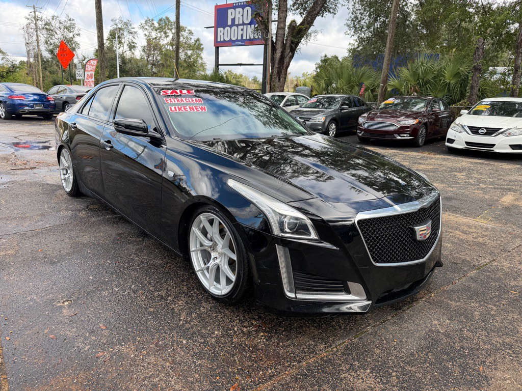 2014 Cadillac CTS Image 7