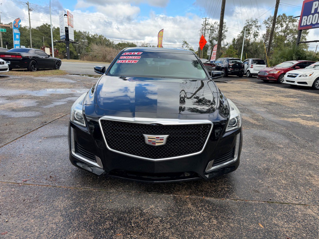 2014 Cadillac CTS Image 8