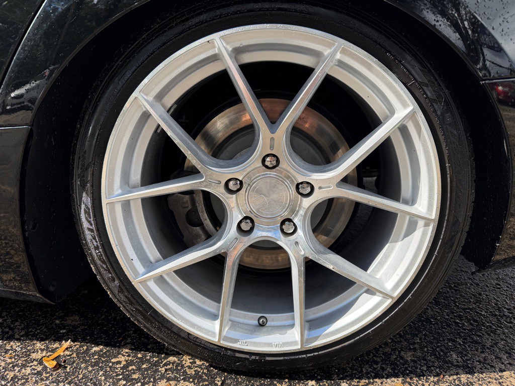 2014 Cadillac CTS Image 9