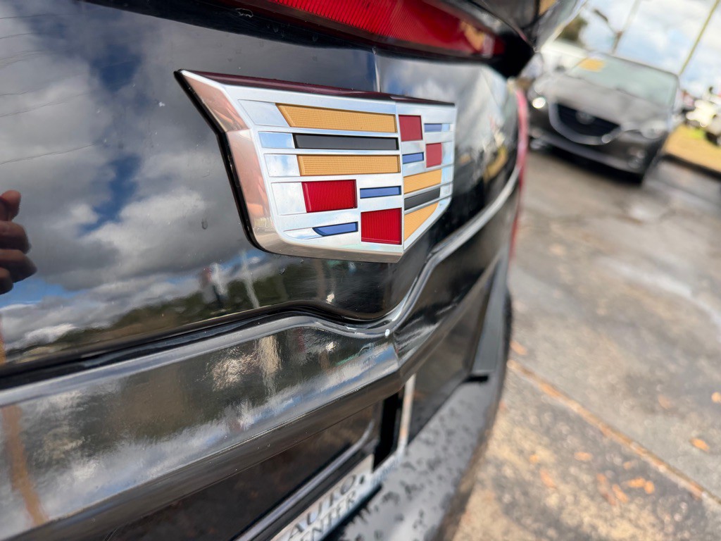 2014 Cadillac CTS Image 11