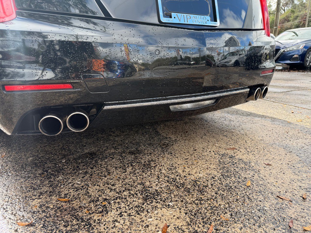 2014 Cadillac CTS Image 12