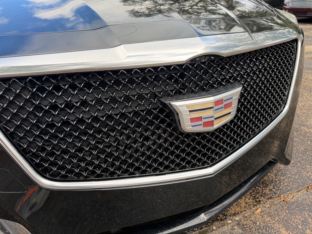 2014 Cadillac CTS Image 13