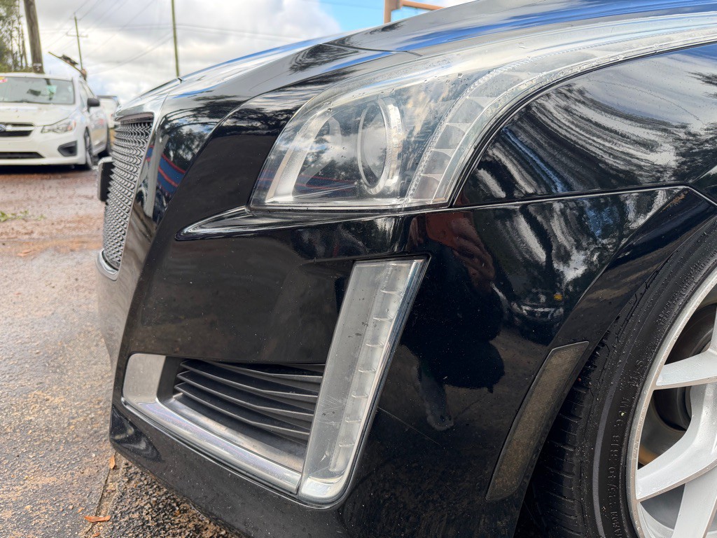 2014 Cadillac CTS Image 14