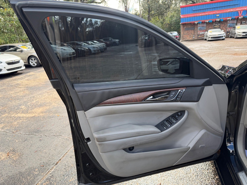 2014 Cadillac CTS Image 17