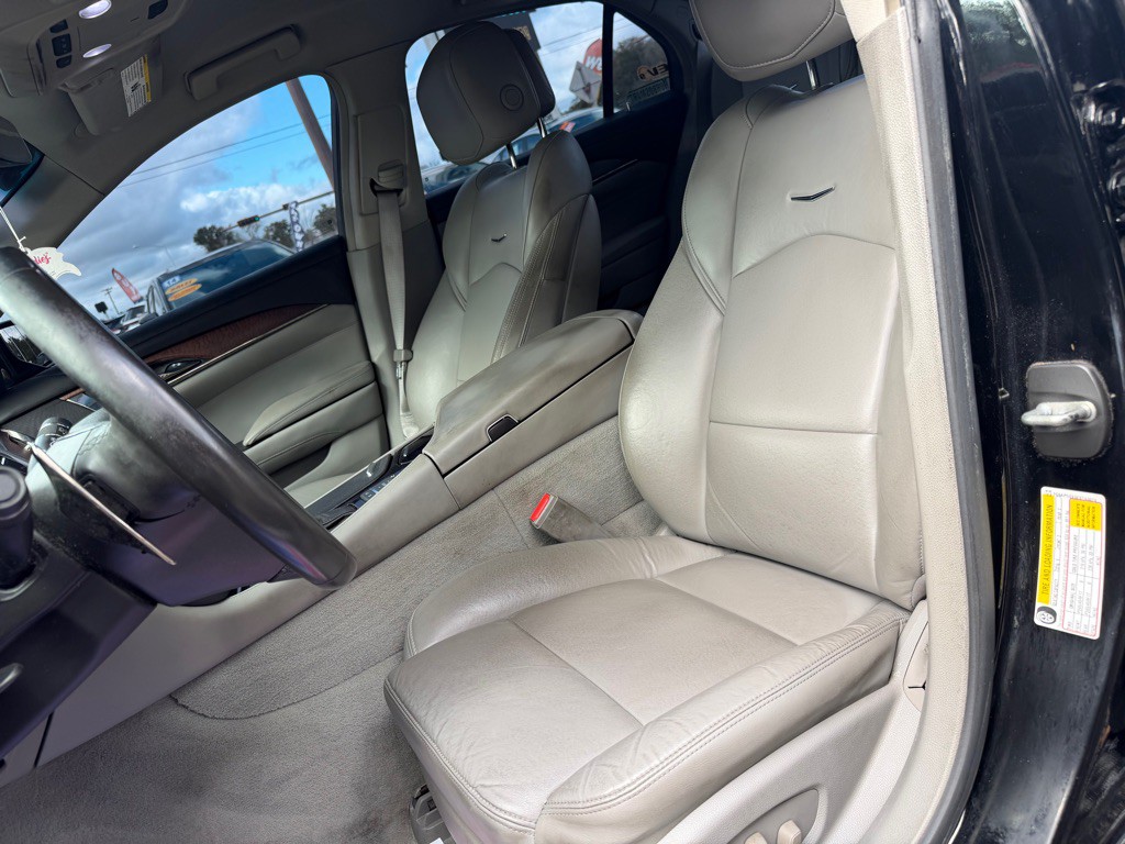 2014 Cadillac CTS Image 18